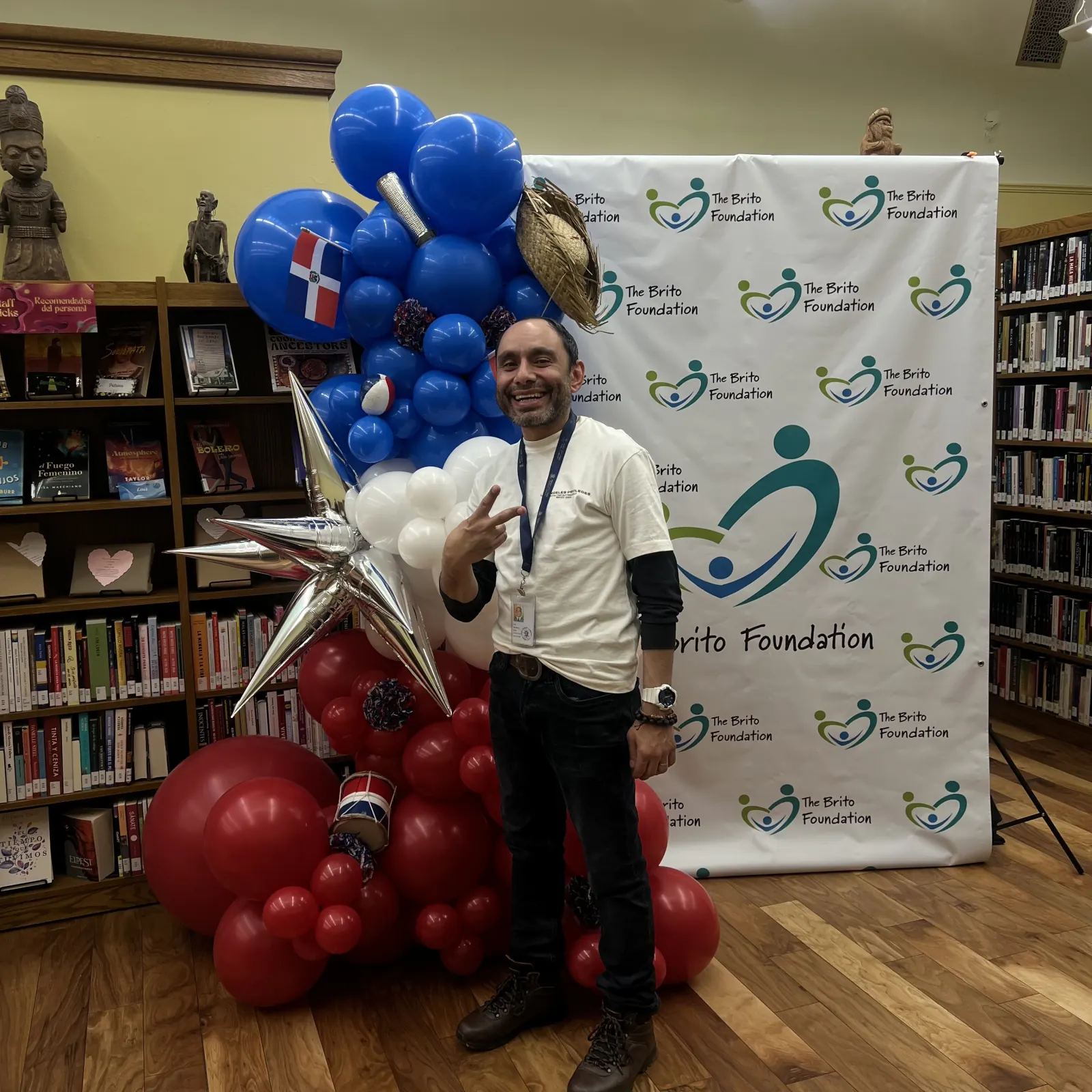 Brito Foundation community moment 1