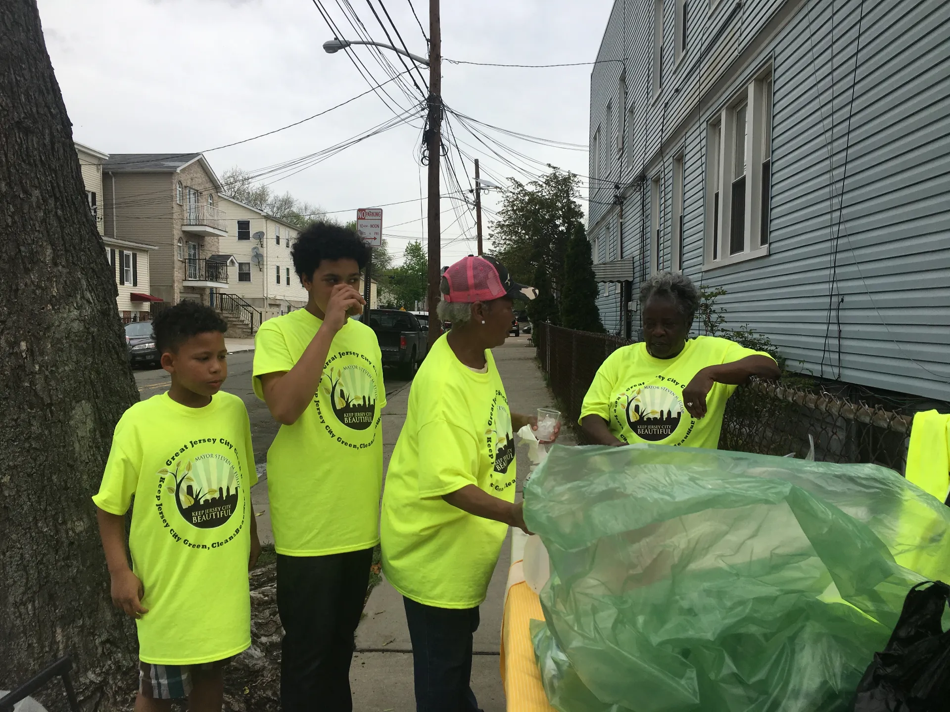 Brito Foundation community moment 3