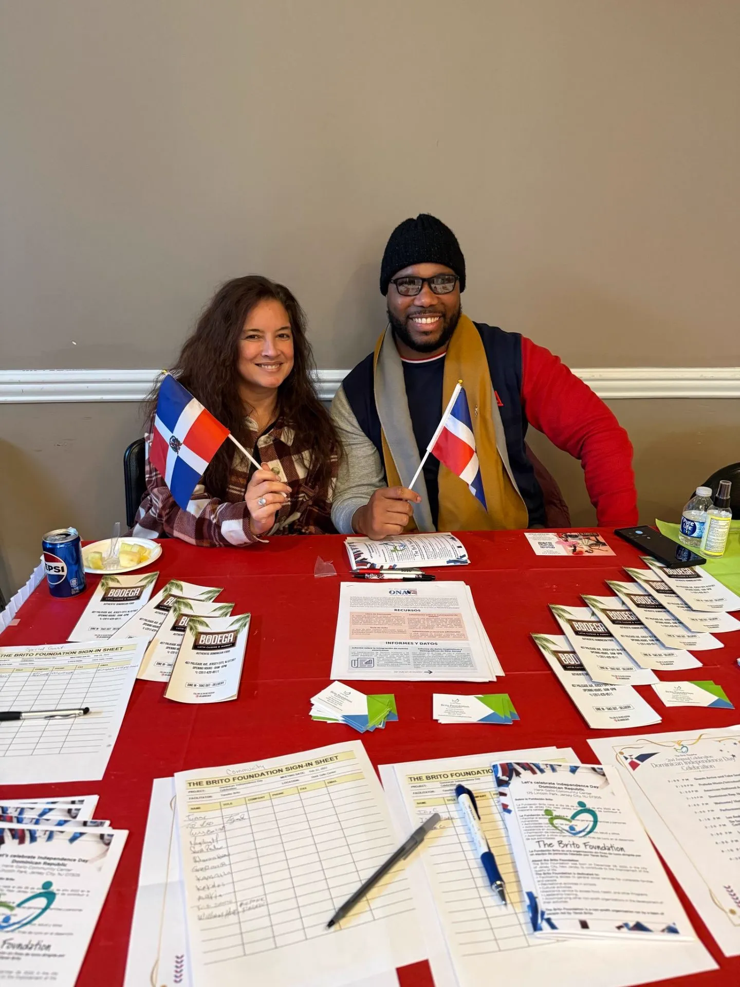Brito Foundation community moment 6