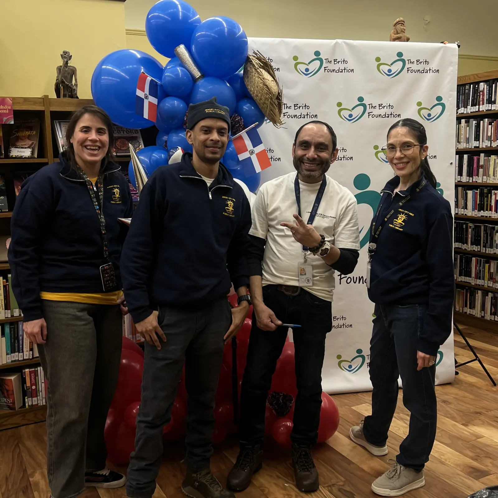 Brito Foundation community moment 2